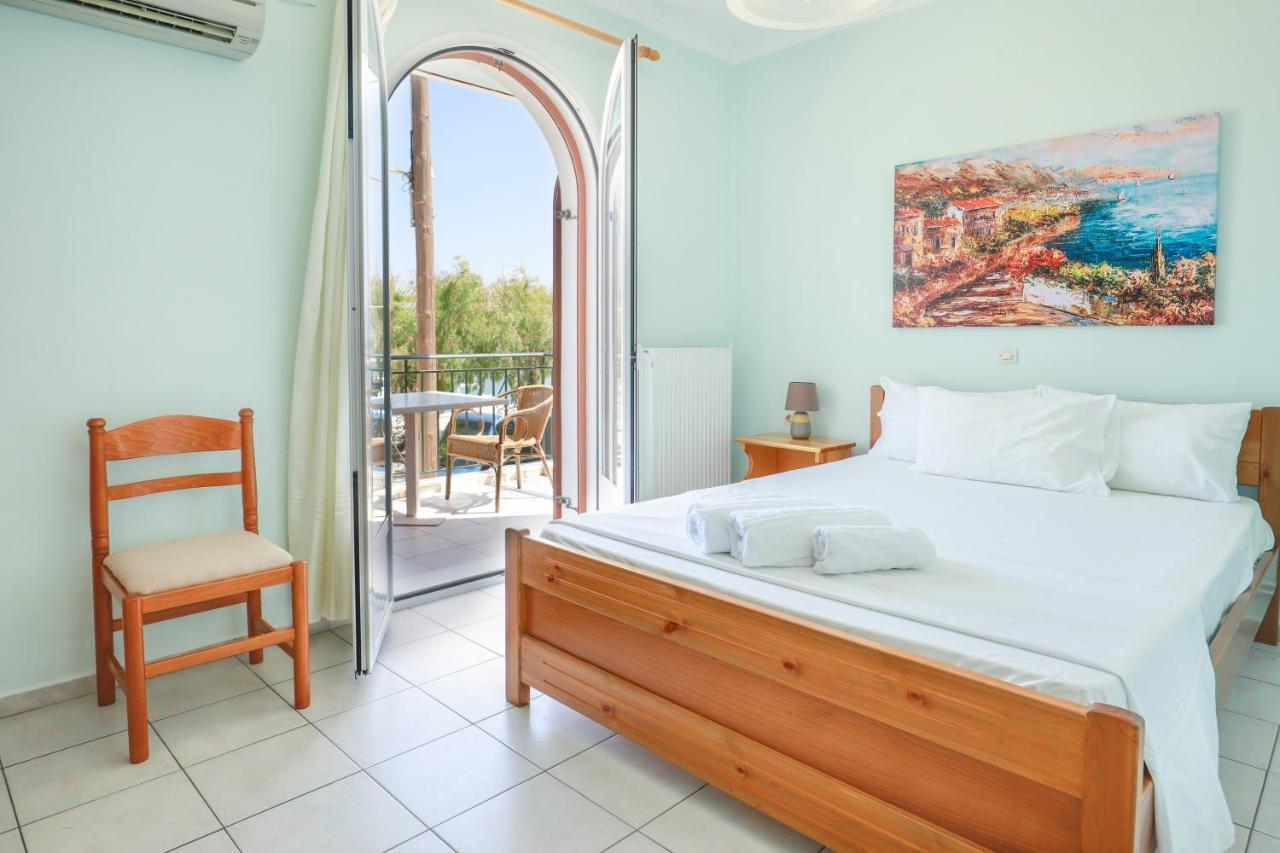 Filalithis Studios & Apartments Sami  Extérieur photo
