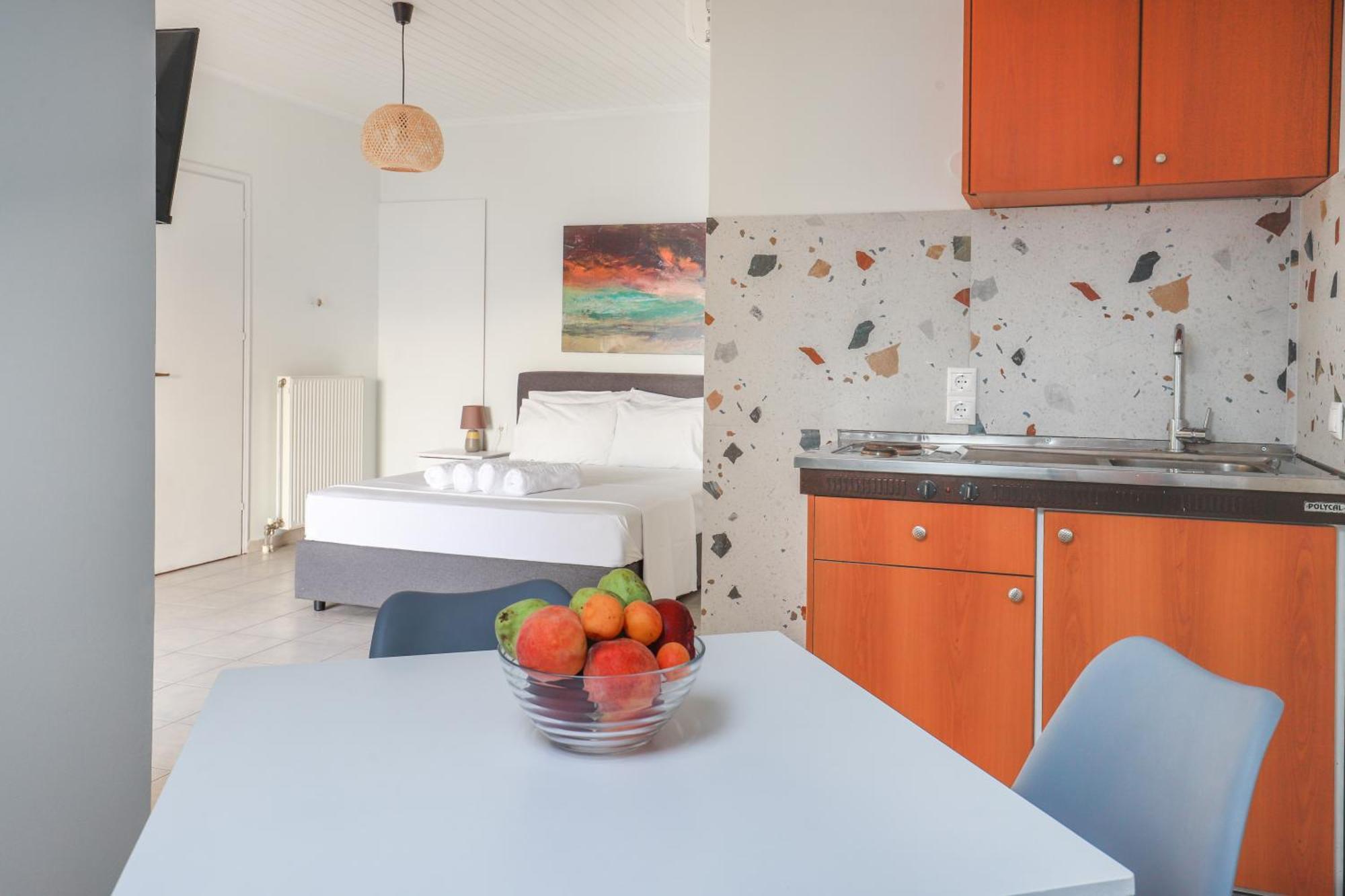 Filalithis Studios & Apartments Sami  Extérieur photo