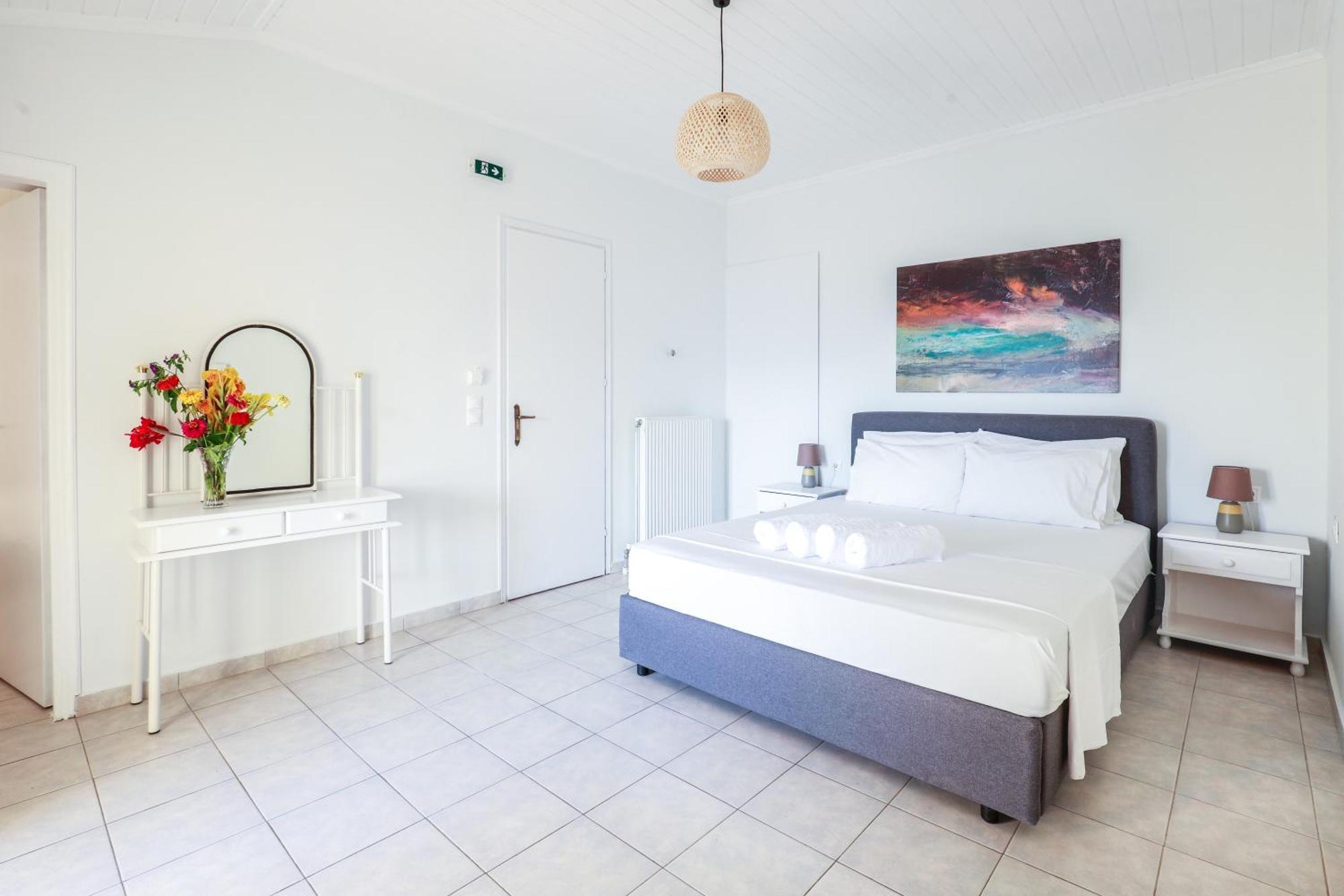 Filalithis Studios & Apartments Sami  Extérieur photo