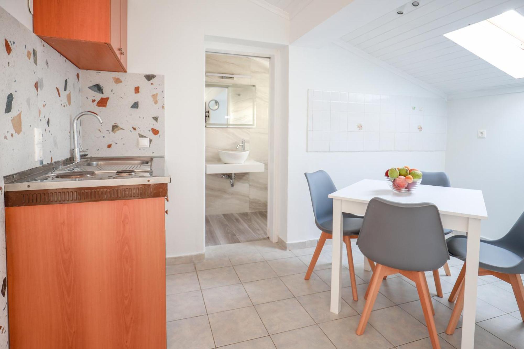 Filalithis Studios & Apartments Sami  Extérieur photo