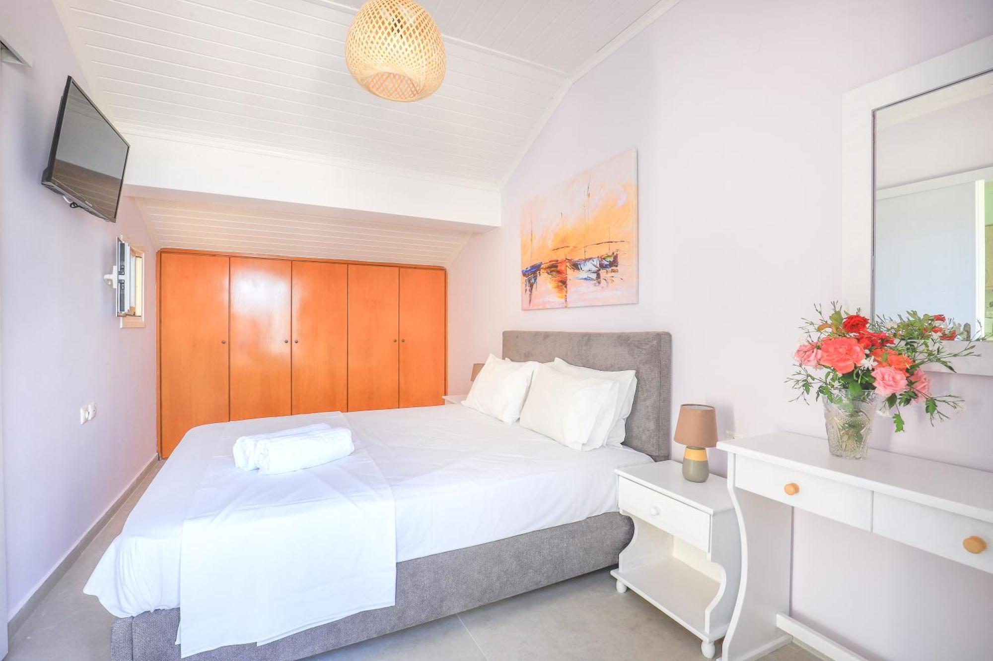 Filalithis Studios & Apartments Sami  Extérieur photo