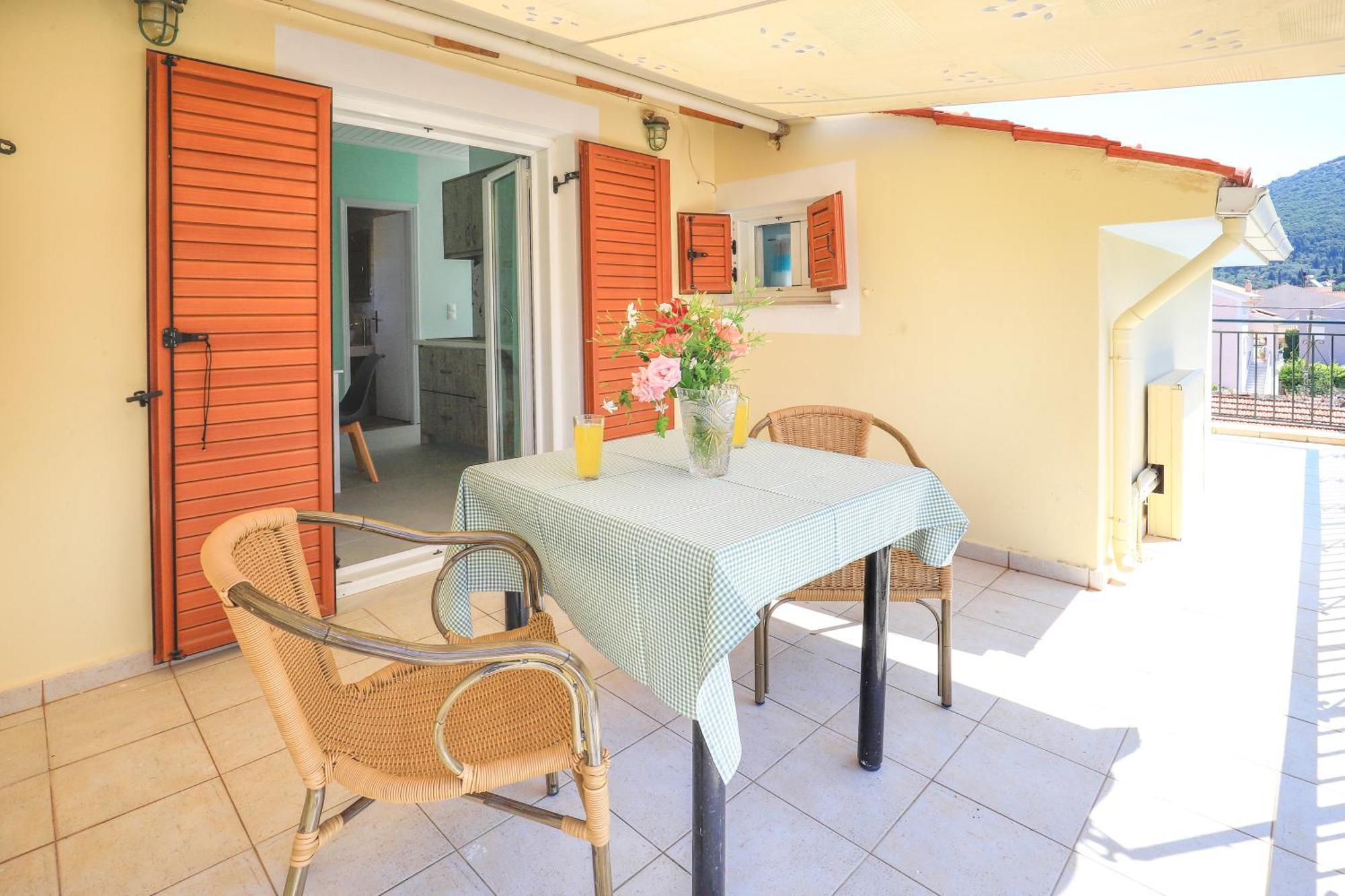 Filalithis Studios & Apartments Sami  Extérieur photo