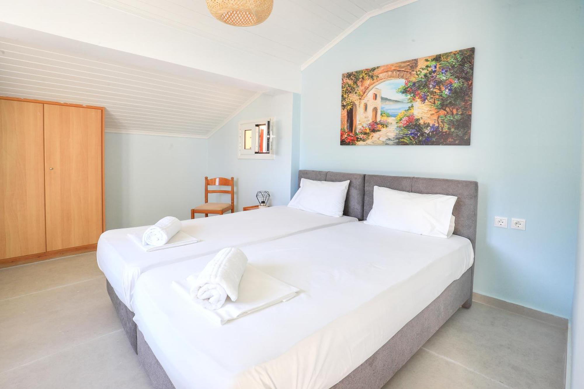 Filalithis Studios & Apartments Sami  Extérieur photo
