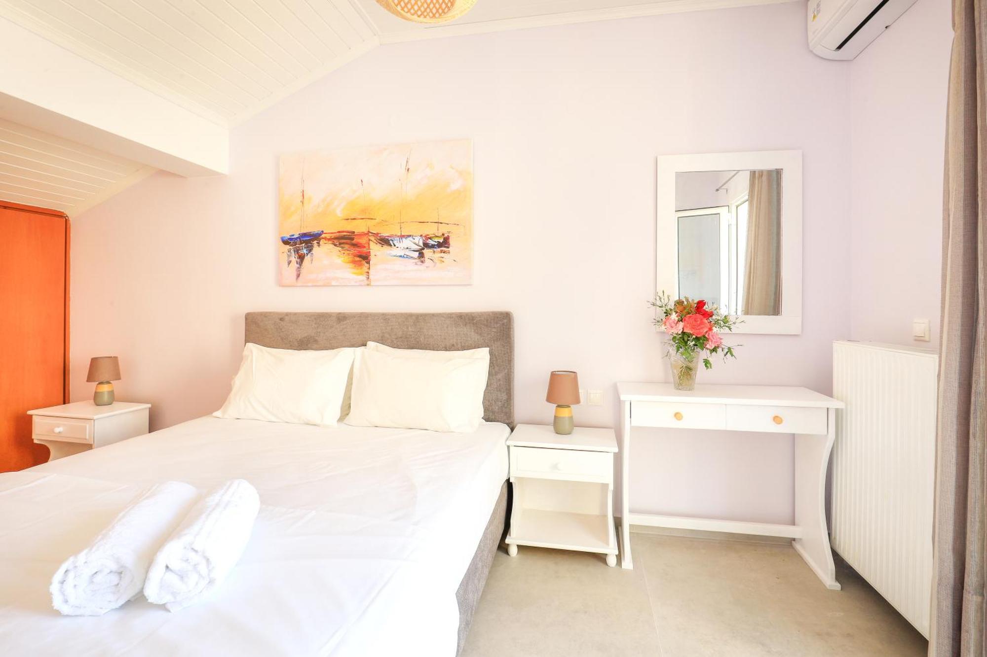 Filalithis Studios & Apartments Sami  Extérieur photo
