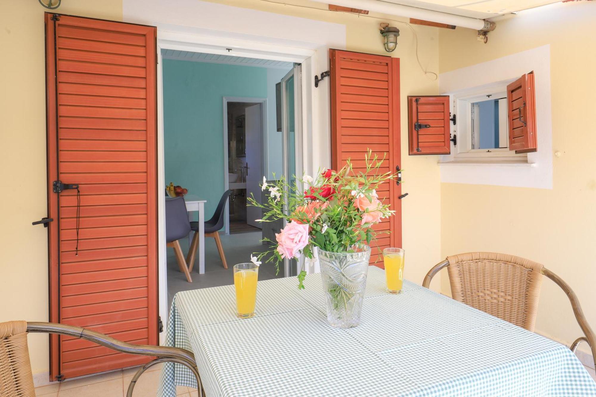 Filalithis Studios & Apartments Sami  Extérieur photo