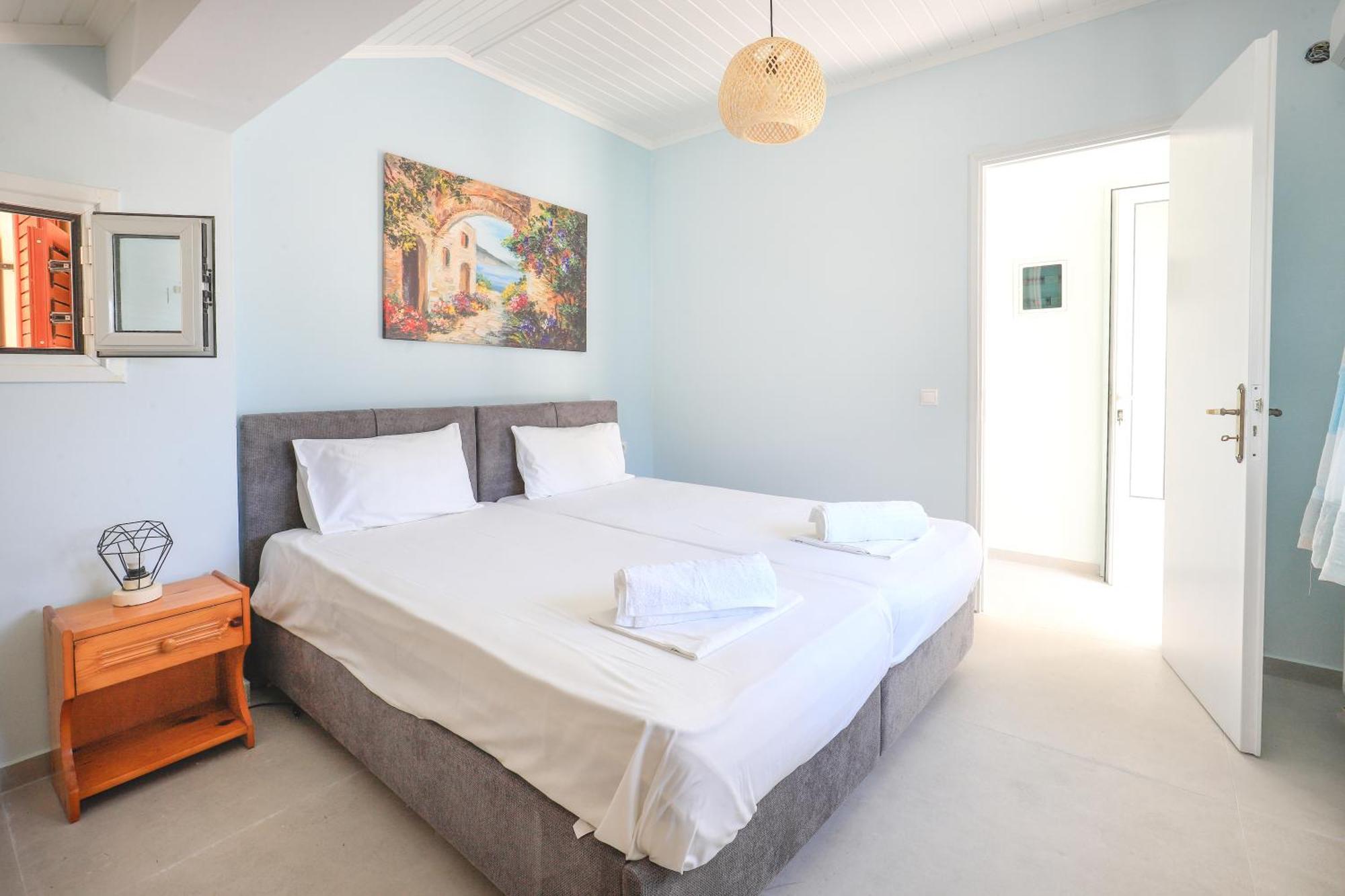 Filalithis Studios & Apartments Sami  Extérieur photo