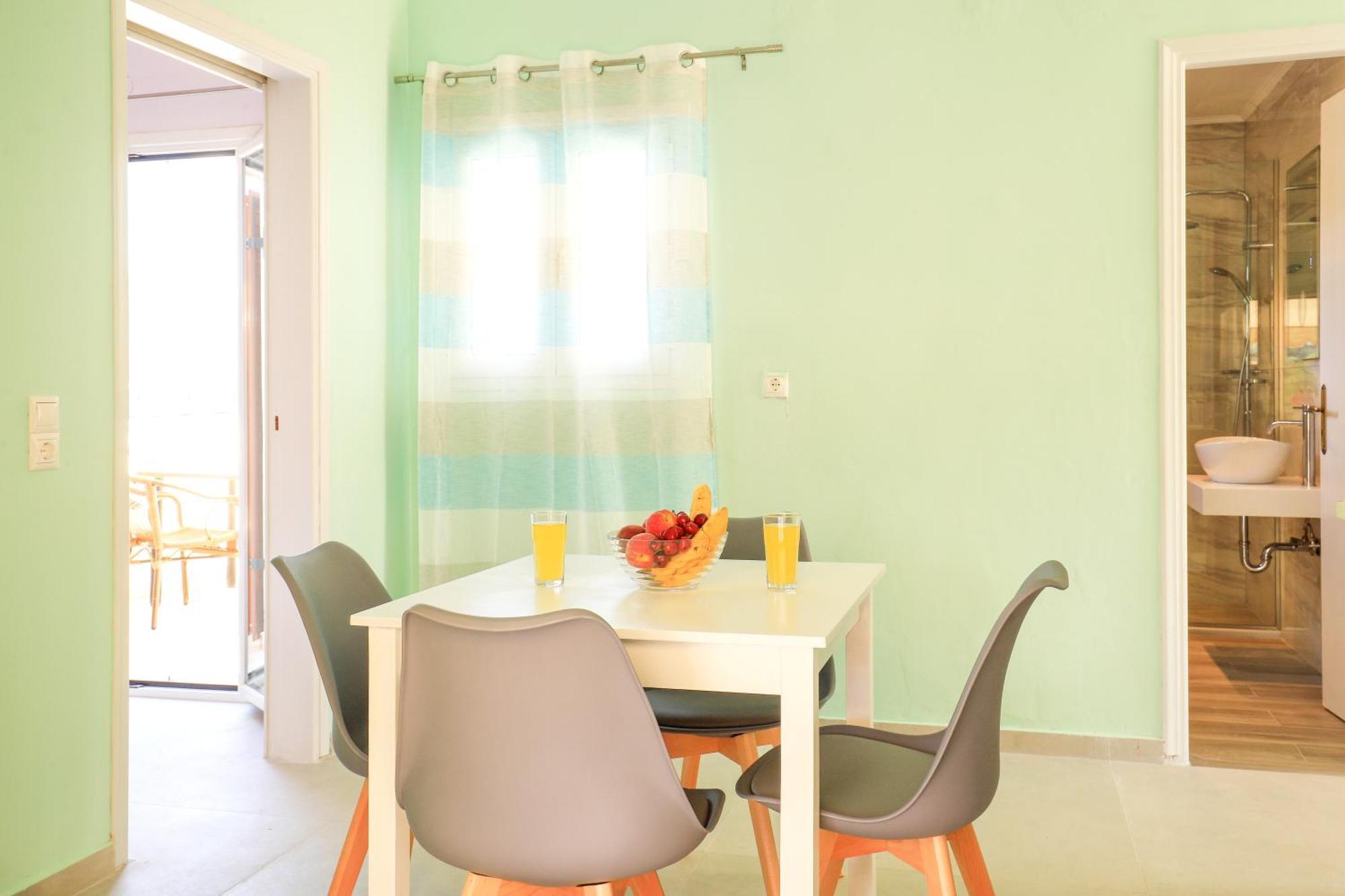 Filalithis Studios & Apartments Sami  Extérieur photo