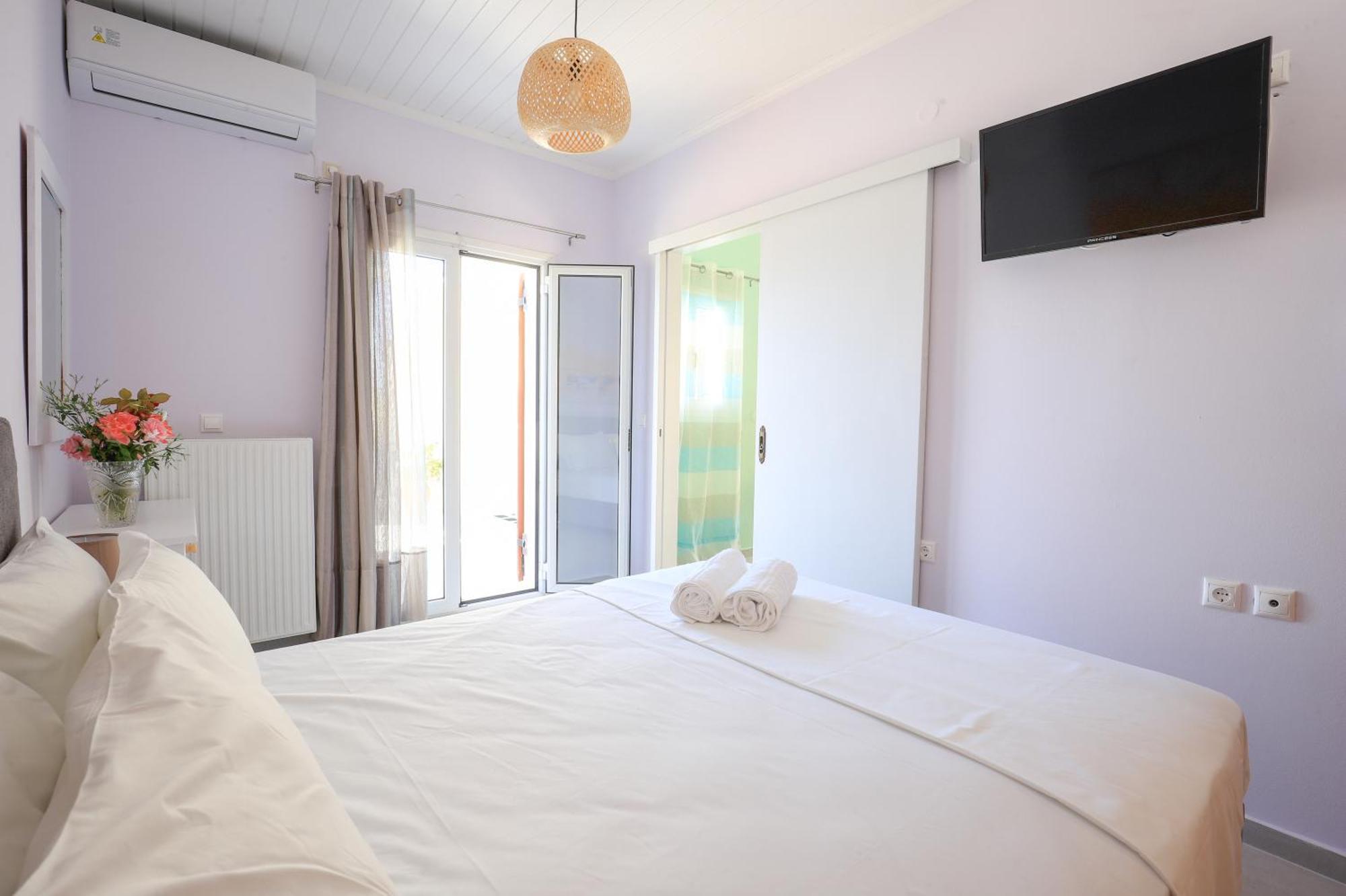 Filalithis Studios & Apartments Sami  Extérieur photo