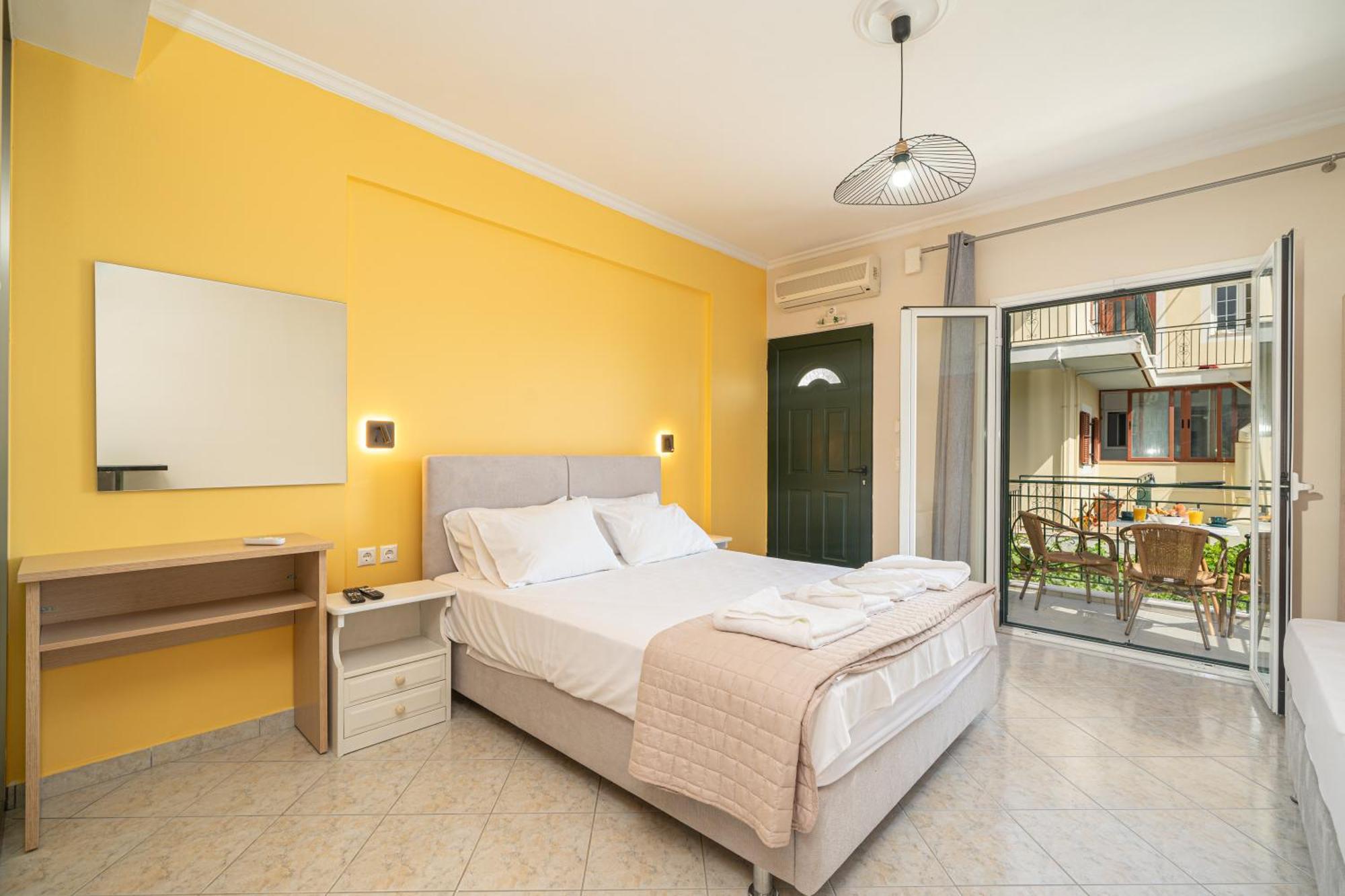 Filalithis Studios & Apartments Sami  Extérieur photo