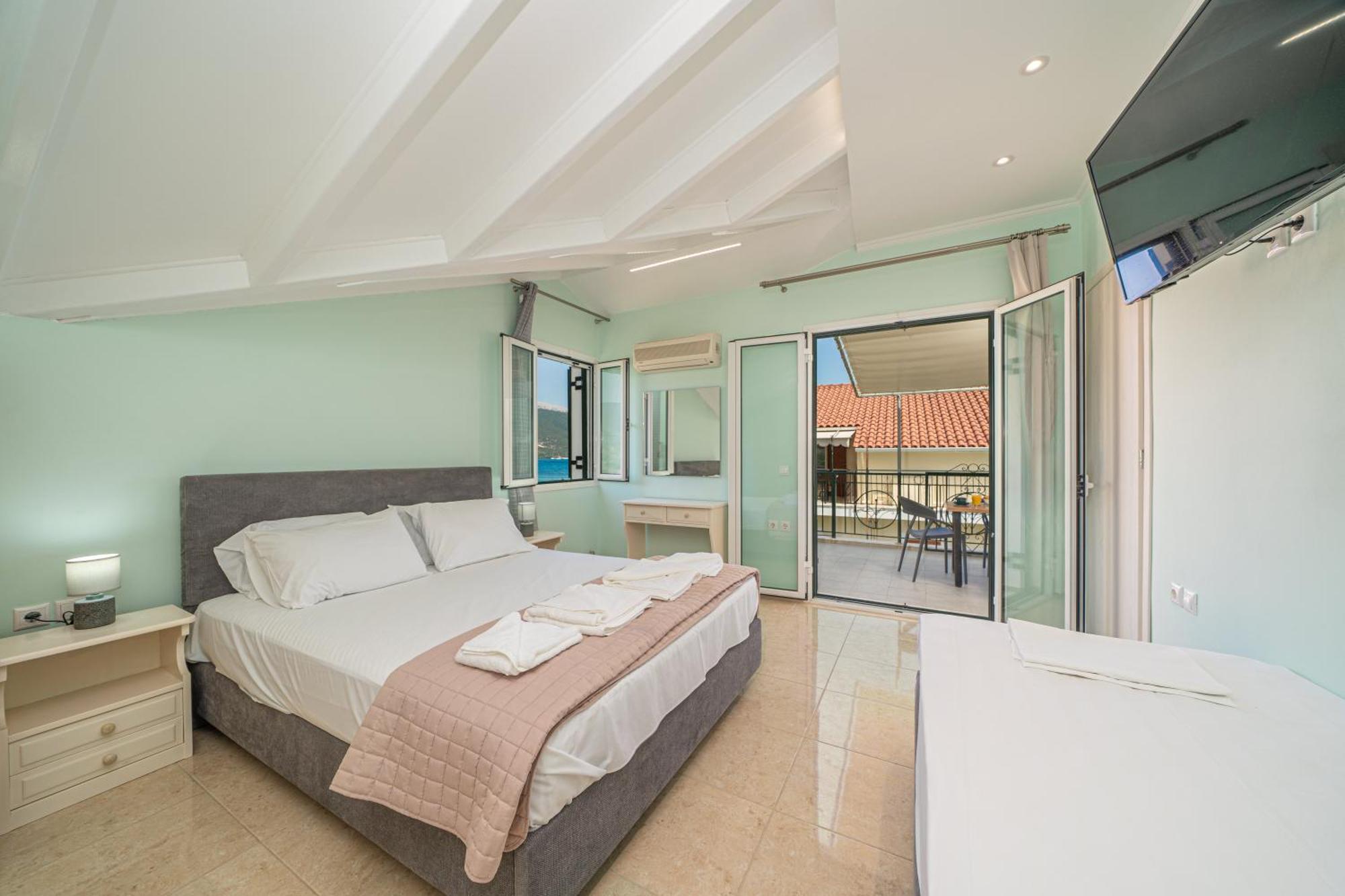 Filalithis Studios & Apartments Sami  Extérieur photo