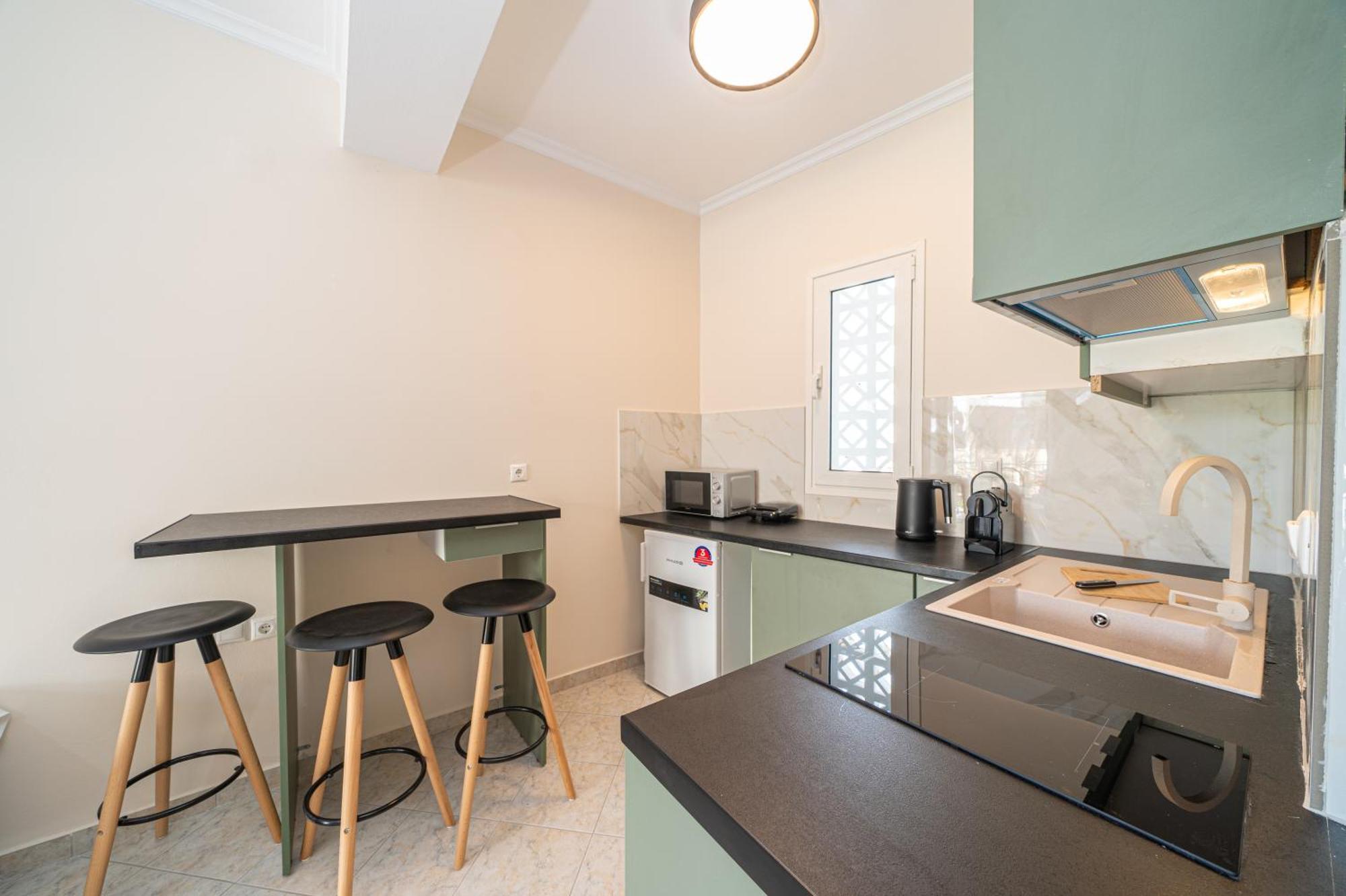 Filalithis Studios & Apartments Sami  Extérieur photo