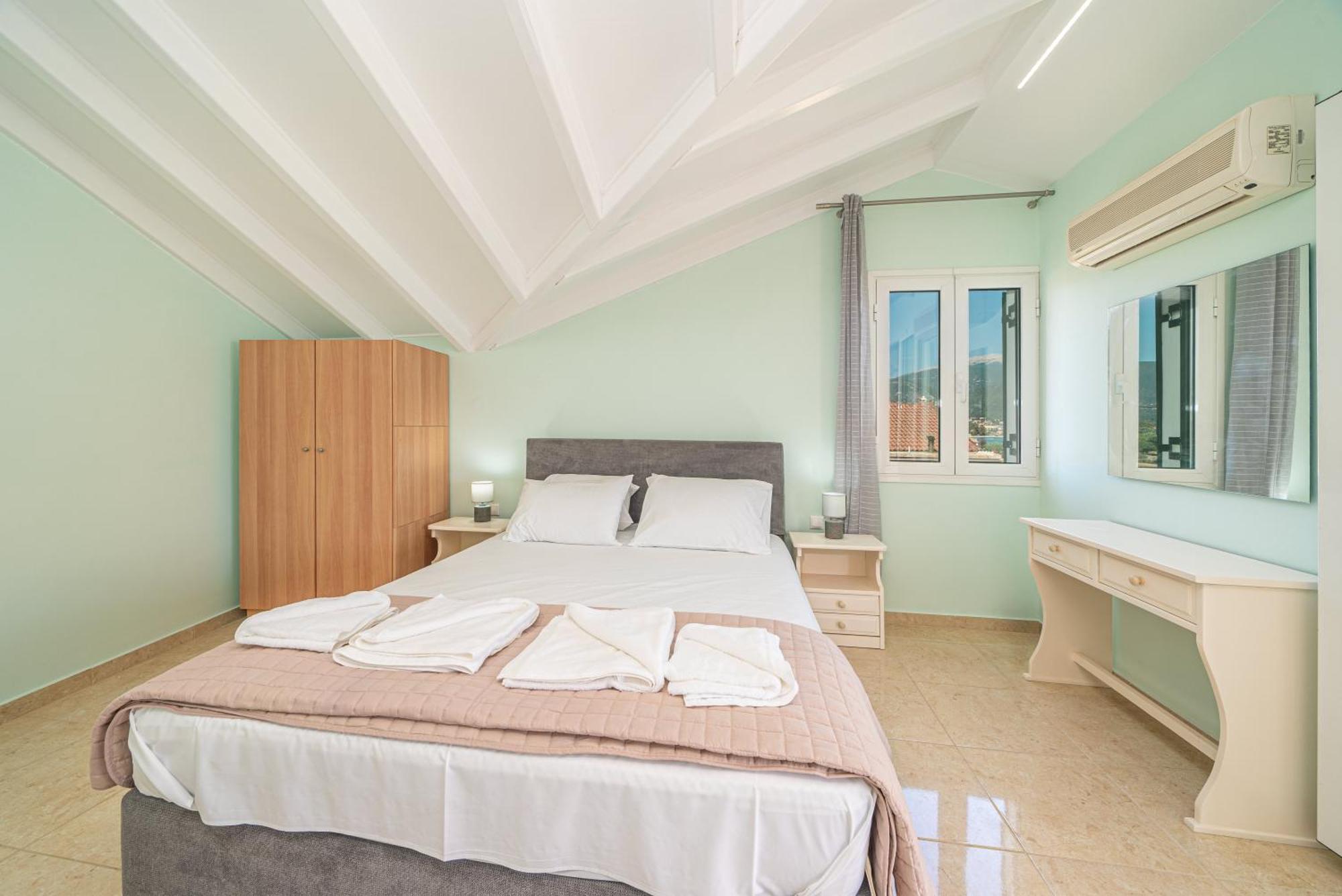 Filalithis Studios & Apartments Sami  Extérieur photo
