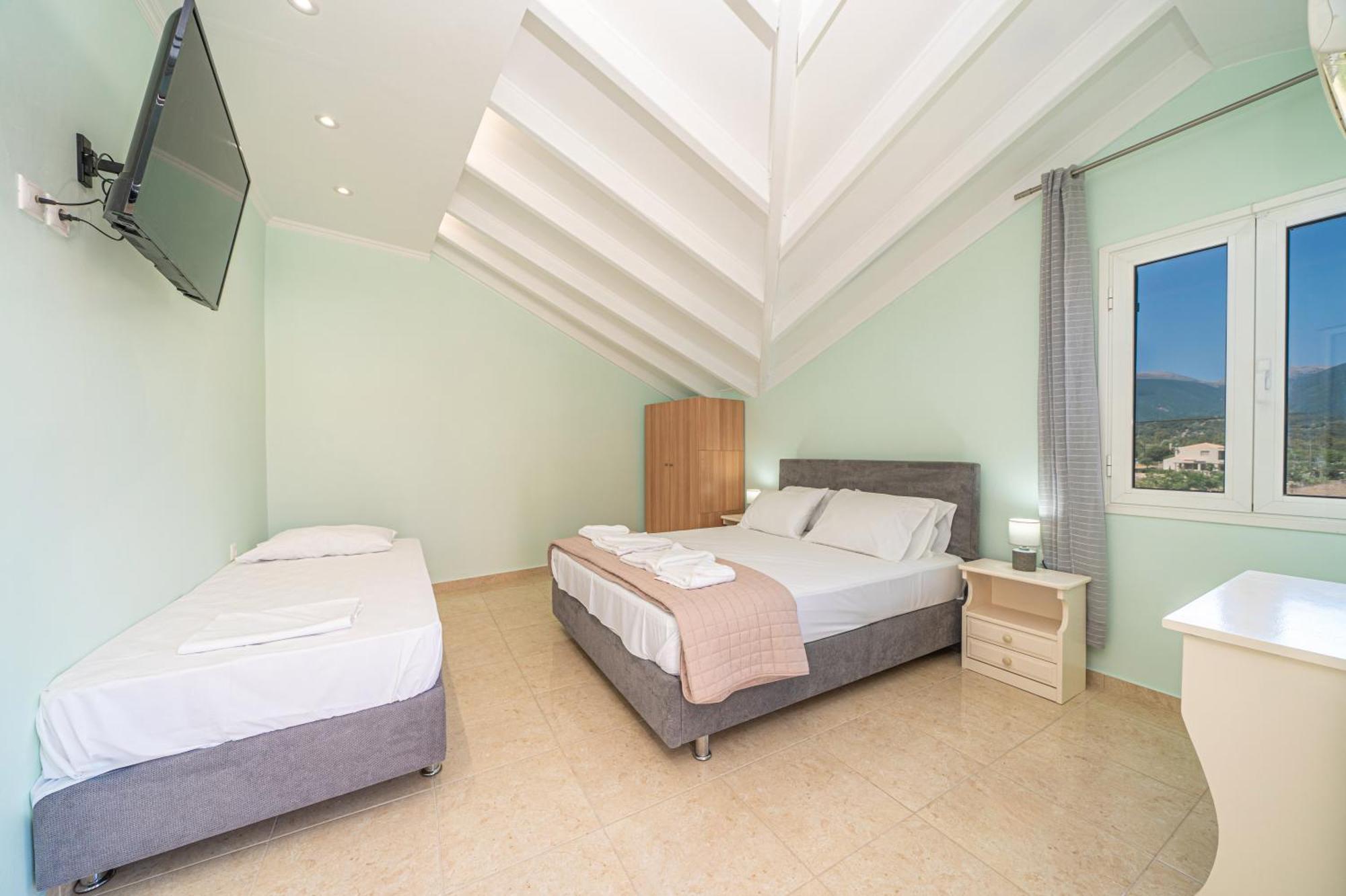 Filalithis Studios & Apartments Sami  Extérieur photo
