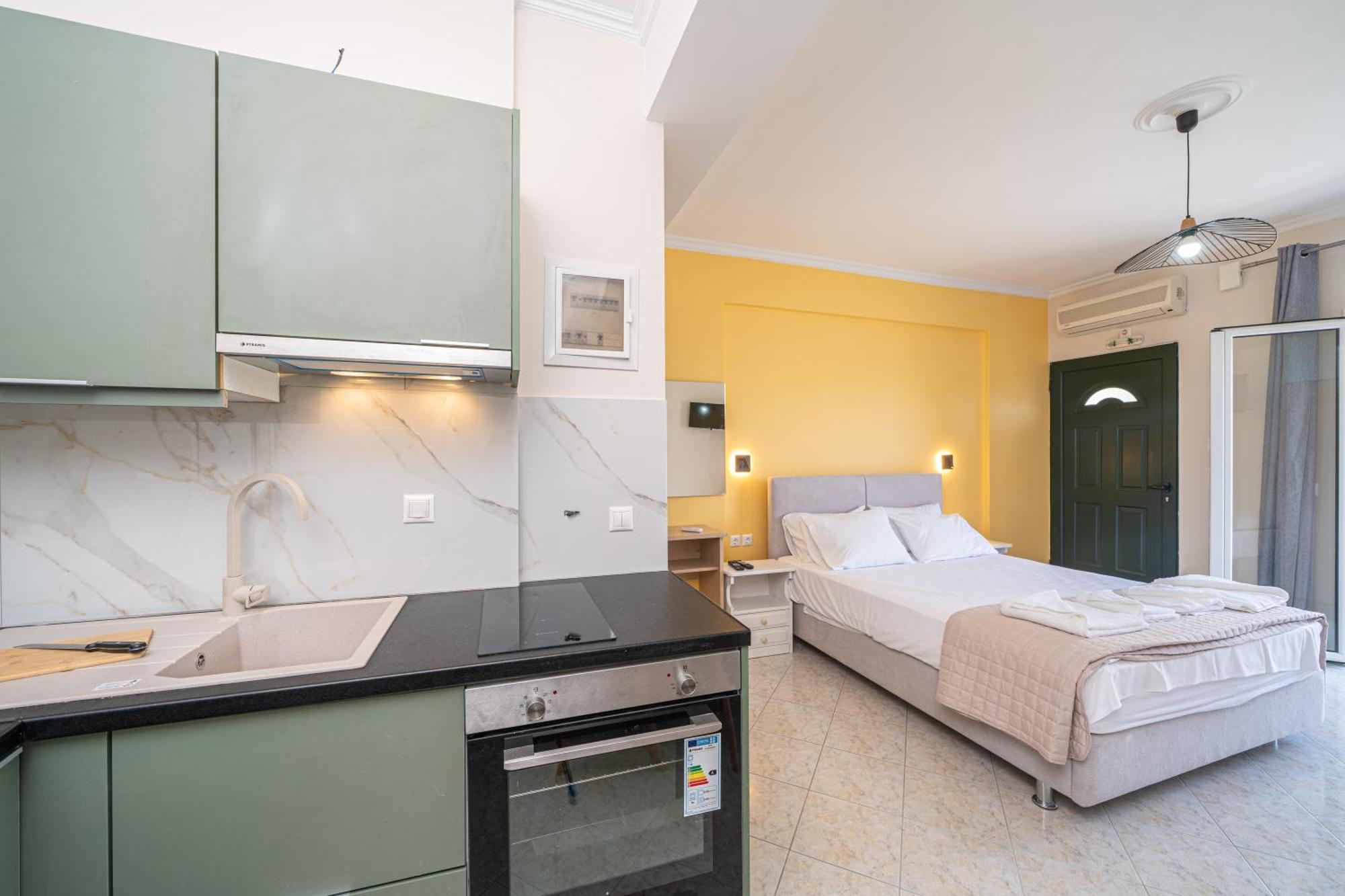 Filalithis Studios & Apartments Sami  Extérieur photo