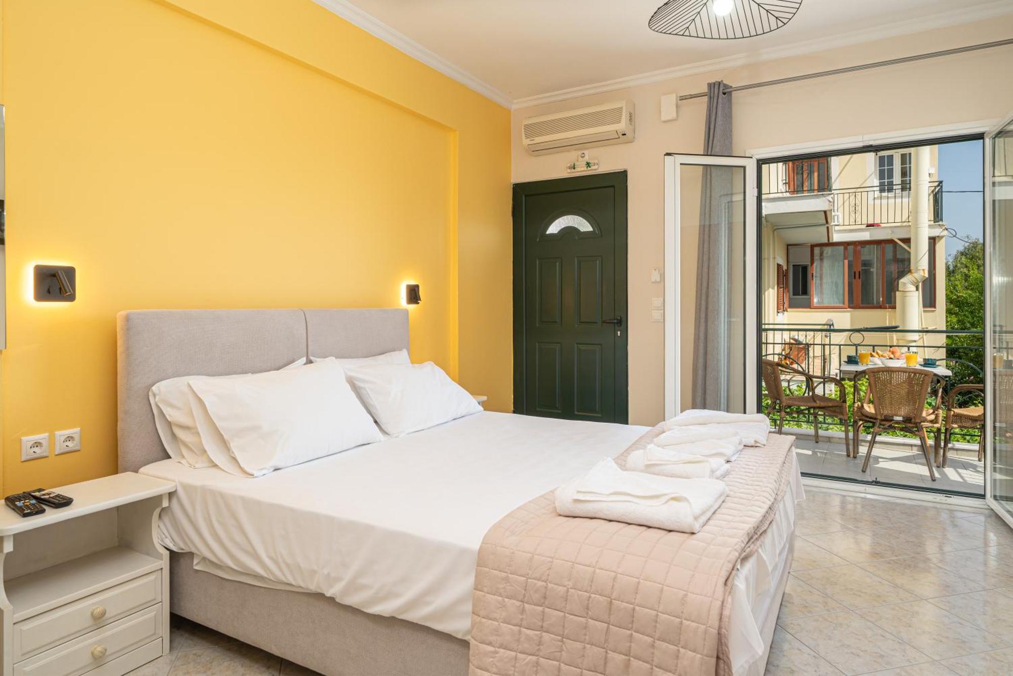 Filalithis Studios & Apartments Sami  Extérieur photo