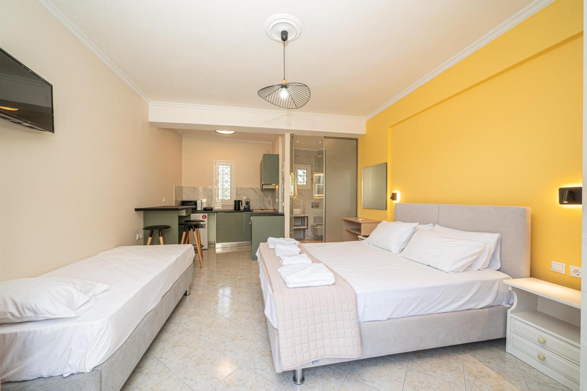 Filalithis Studios & Apartments Sami  Extérieur photo