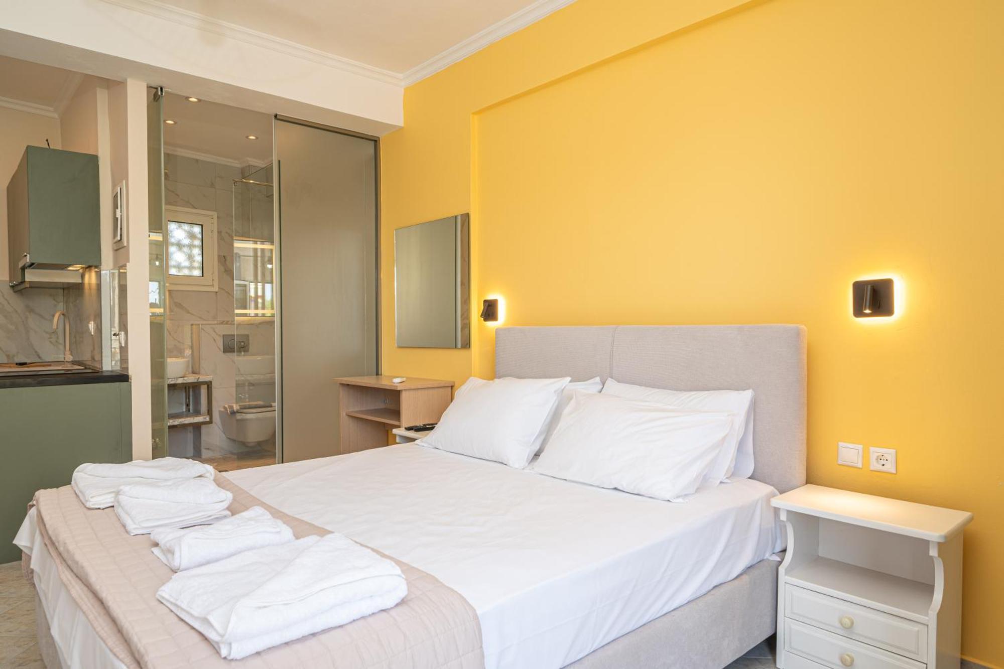 Filalithis Studios & Apartments Sami  Extérieur photo