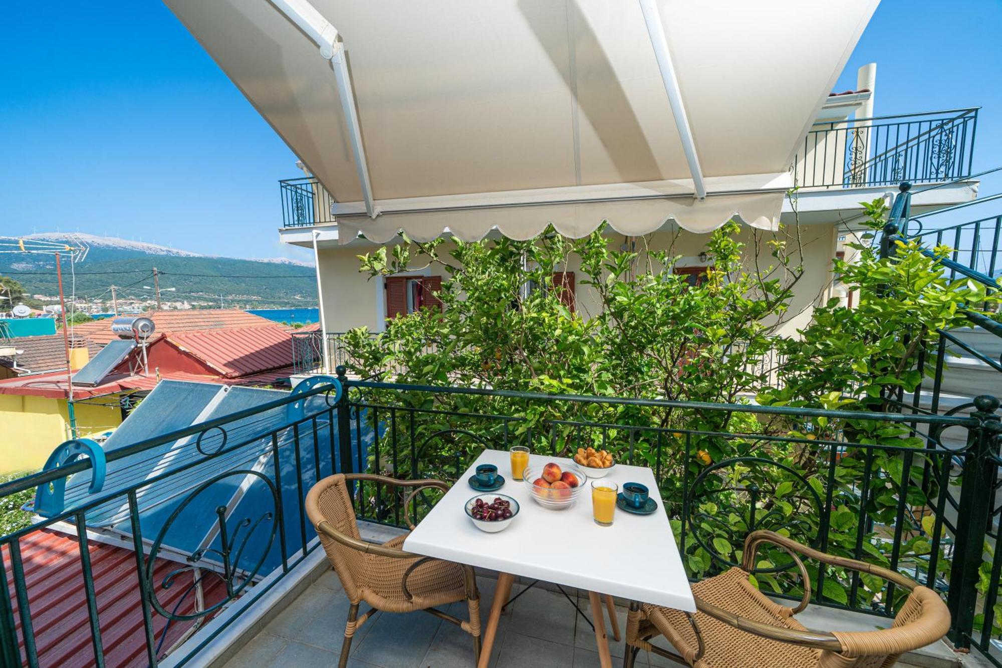Filalithis Studios & Apartments Sami  Extérieur photo
