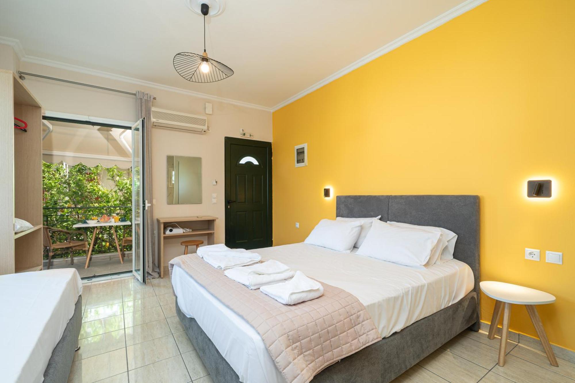 Filalithis Studios & Apartments Sami  Extérieur photo