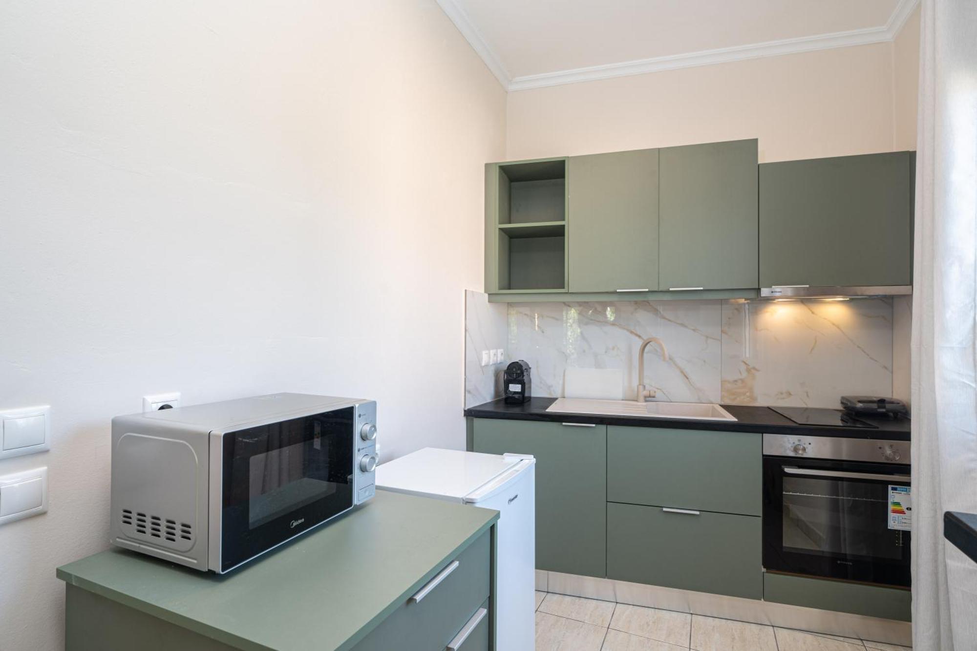 Filalithis Studios & Apartments Sami  Extérieur photo