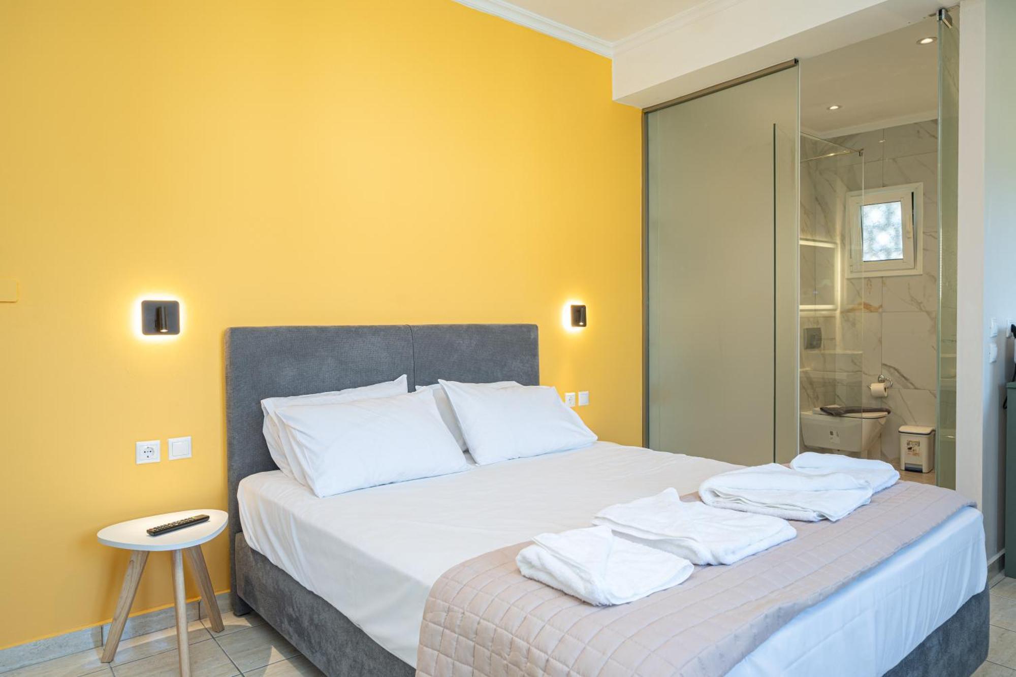Filalithis Studios & Apartments Sami  Extérieur photo