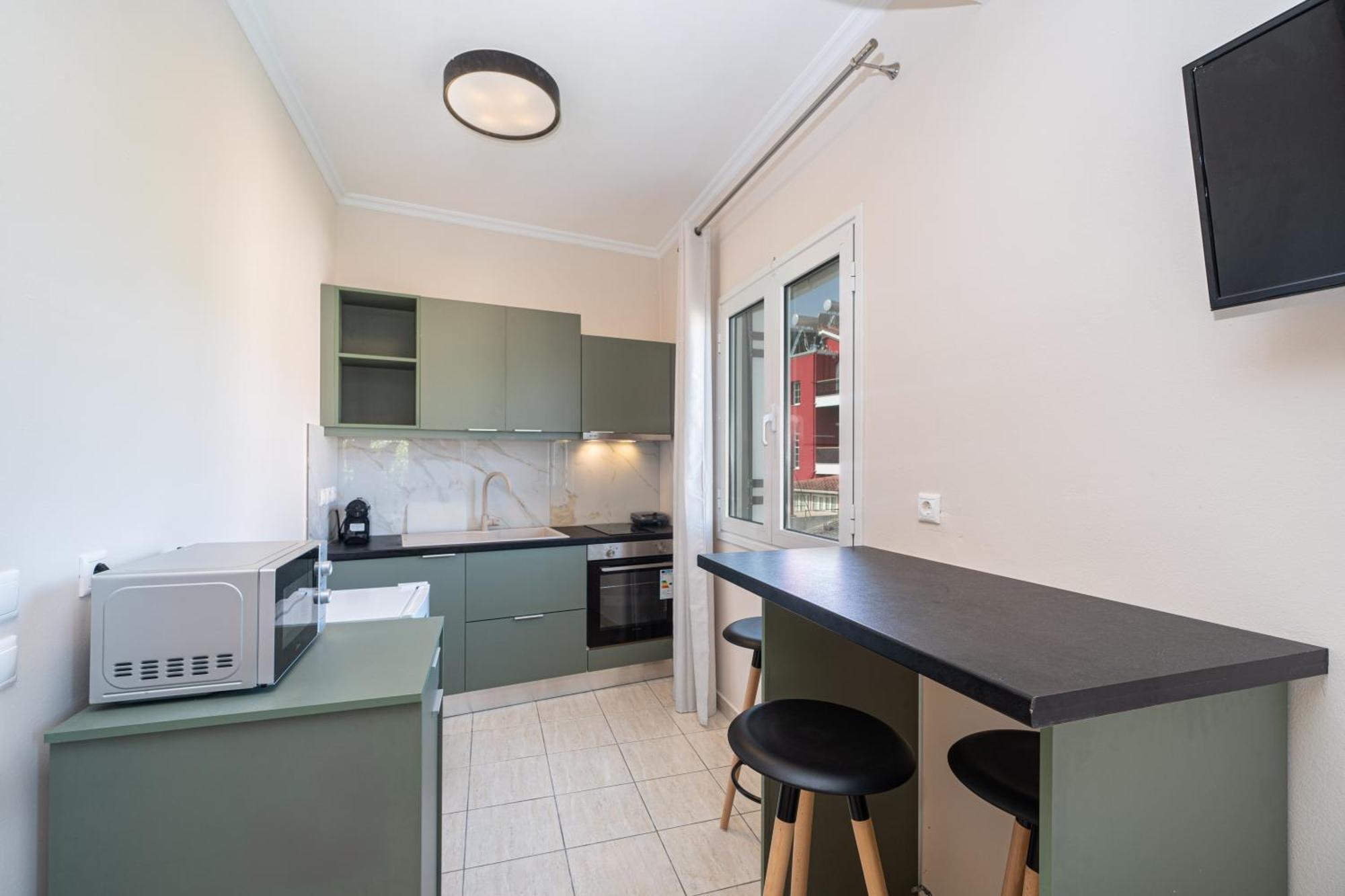 Filalithis Studios & Apartments Sami  Extérieur photo